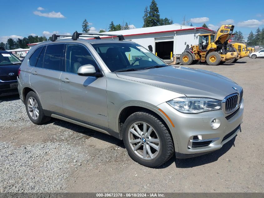 2014 BMW X5 XDRIVE35D