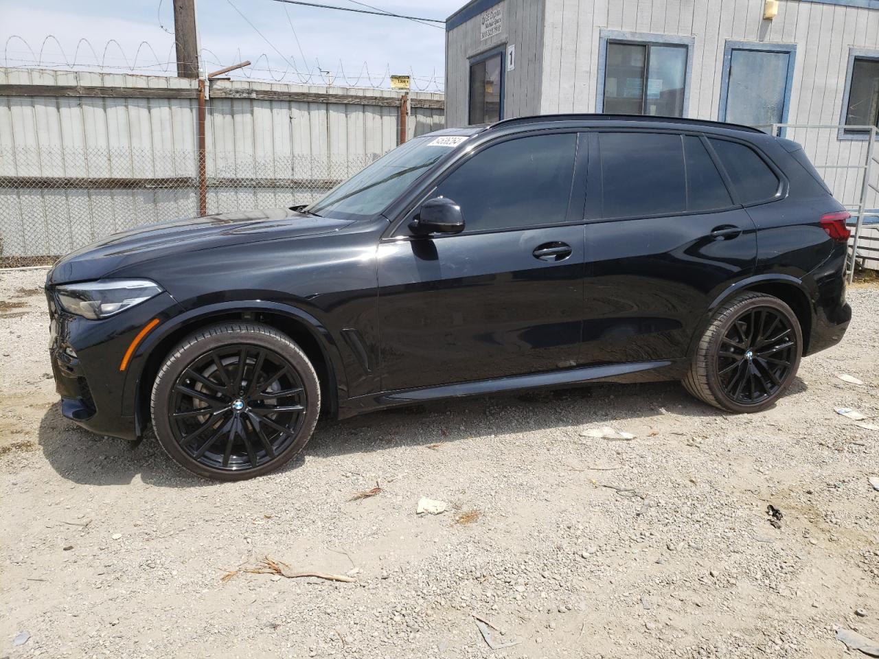 2020 BMW X5 SDRIVE 40I