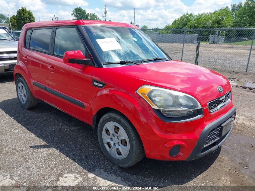 2013 KIA SOUL