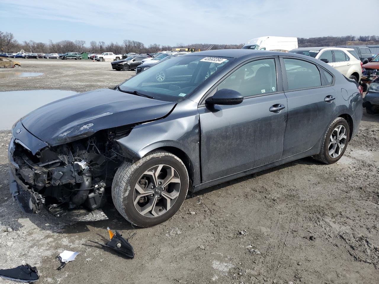 2019 KIA FORTE FE