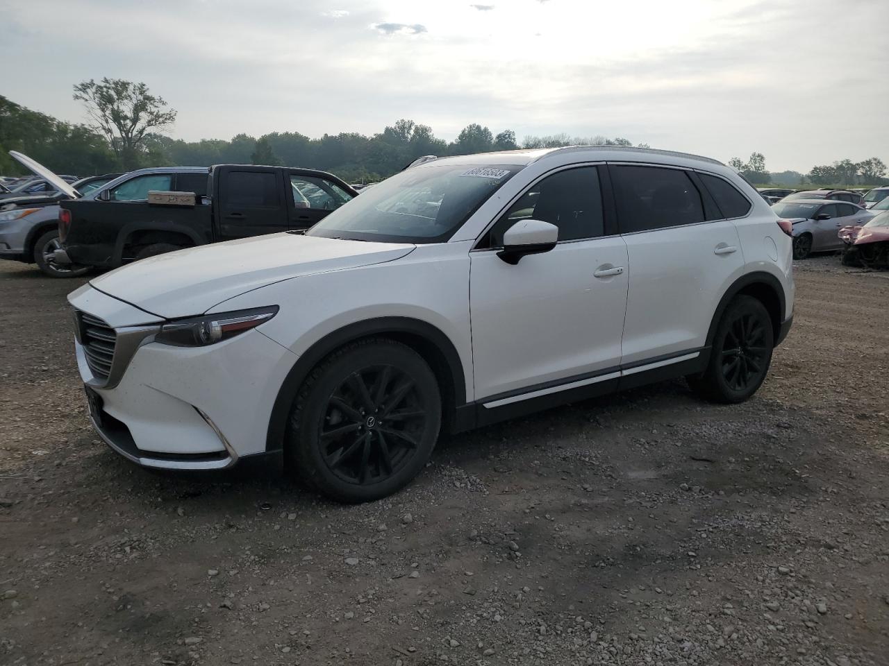 2016 MAZDA CX-9 SIGNATURE