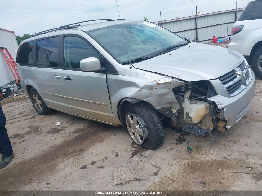 2010 DODGE GRAND CARAVAN SXT