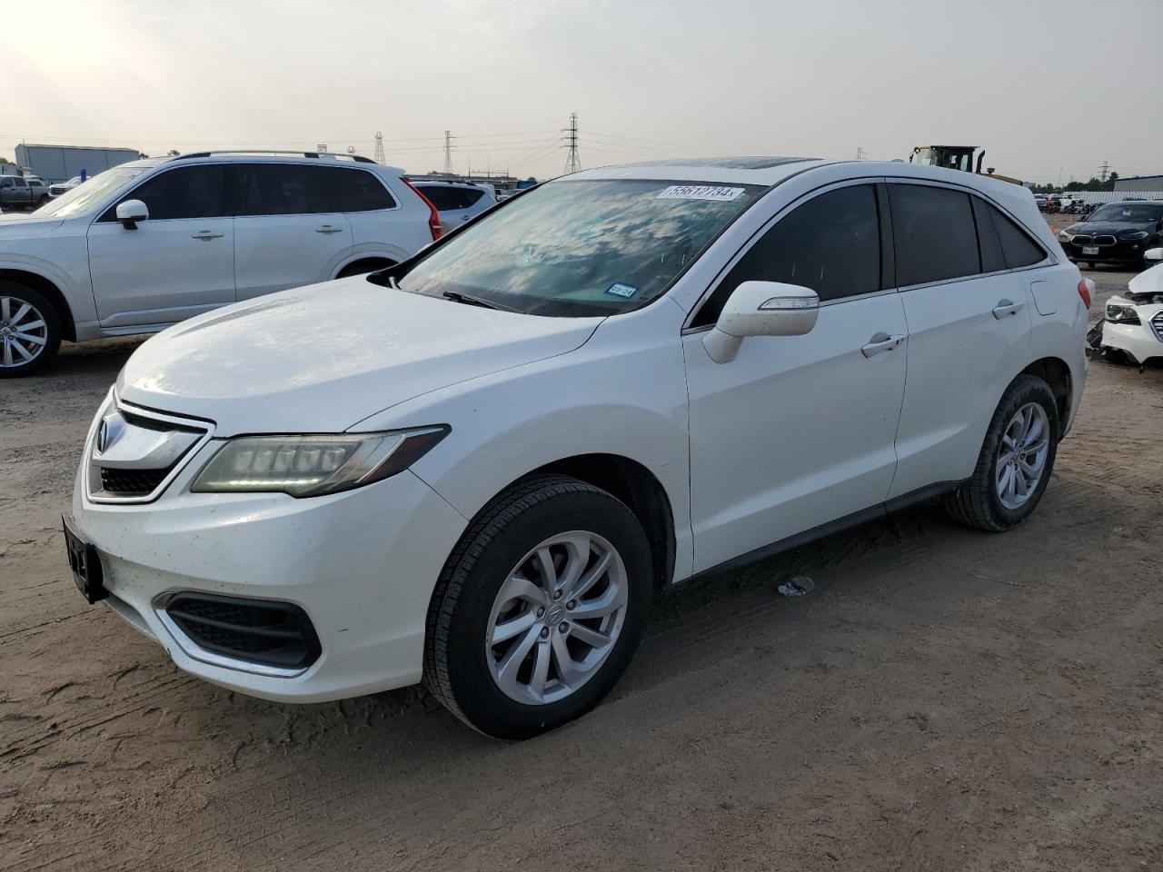 2017 ACURA RDX TECHNOLOGY