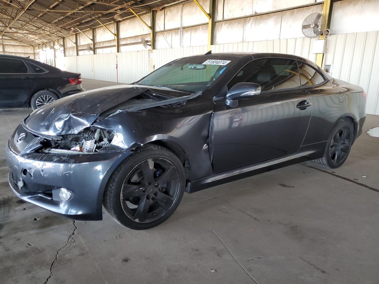 2011 LEXUS IS 250