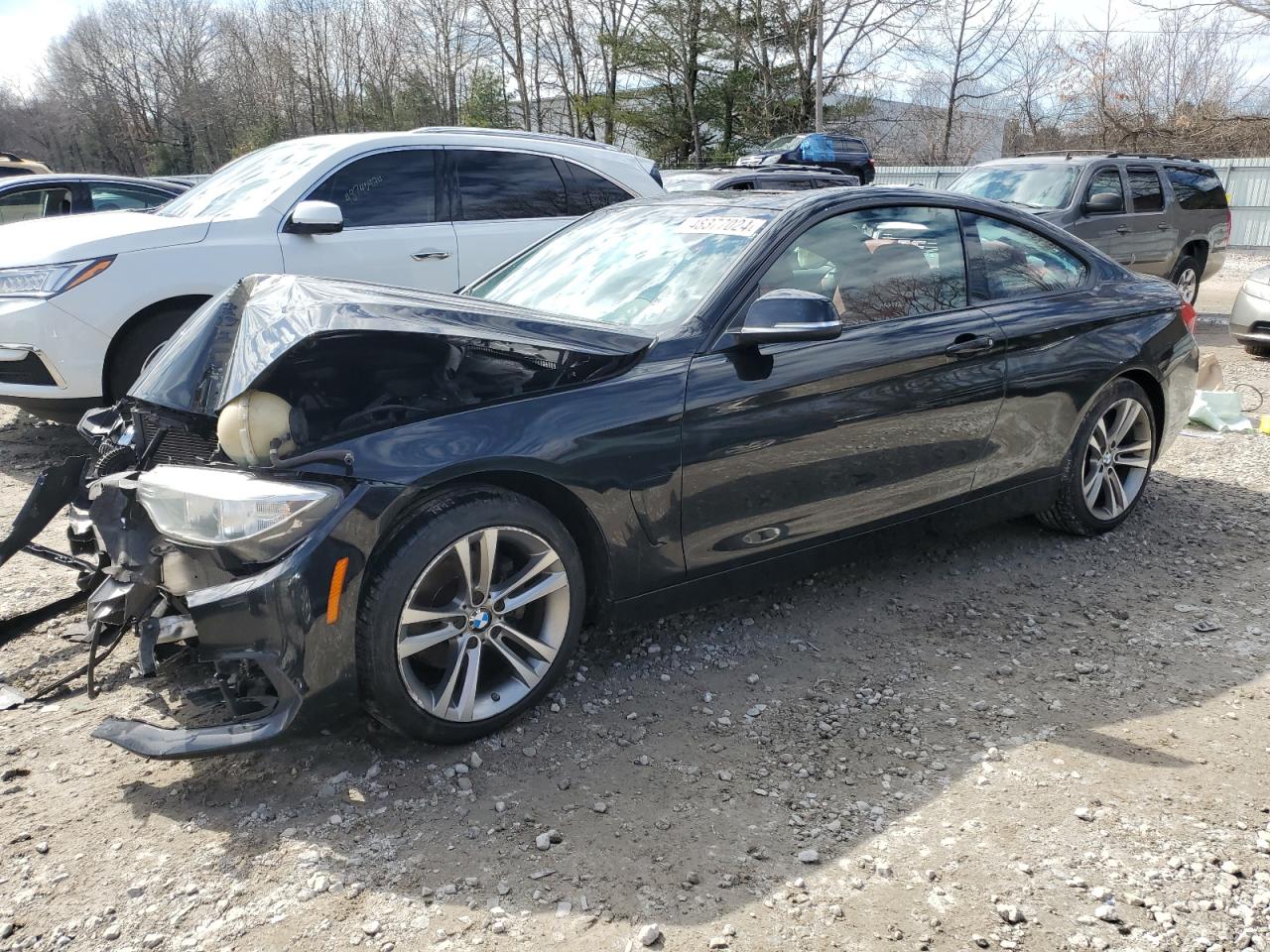 2014 BMW 428 XI