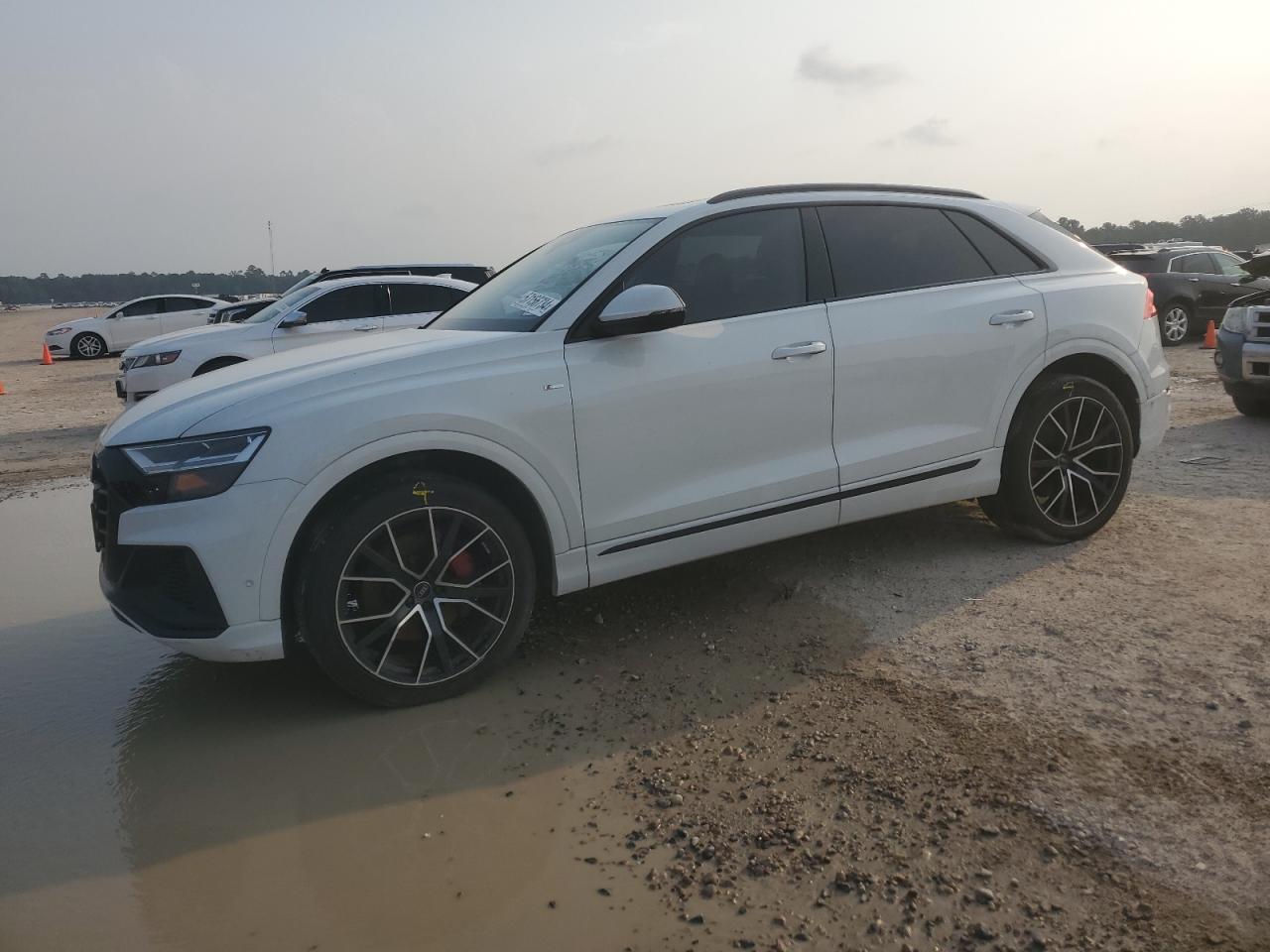 2019 AUDI Q8 PREMIUM PLUS S-LINE