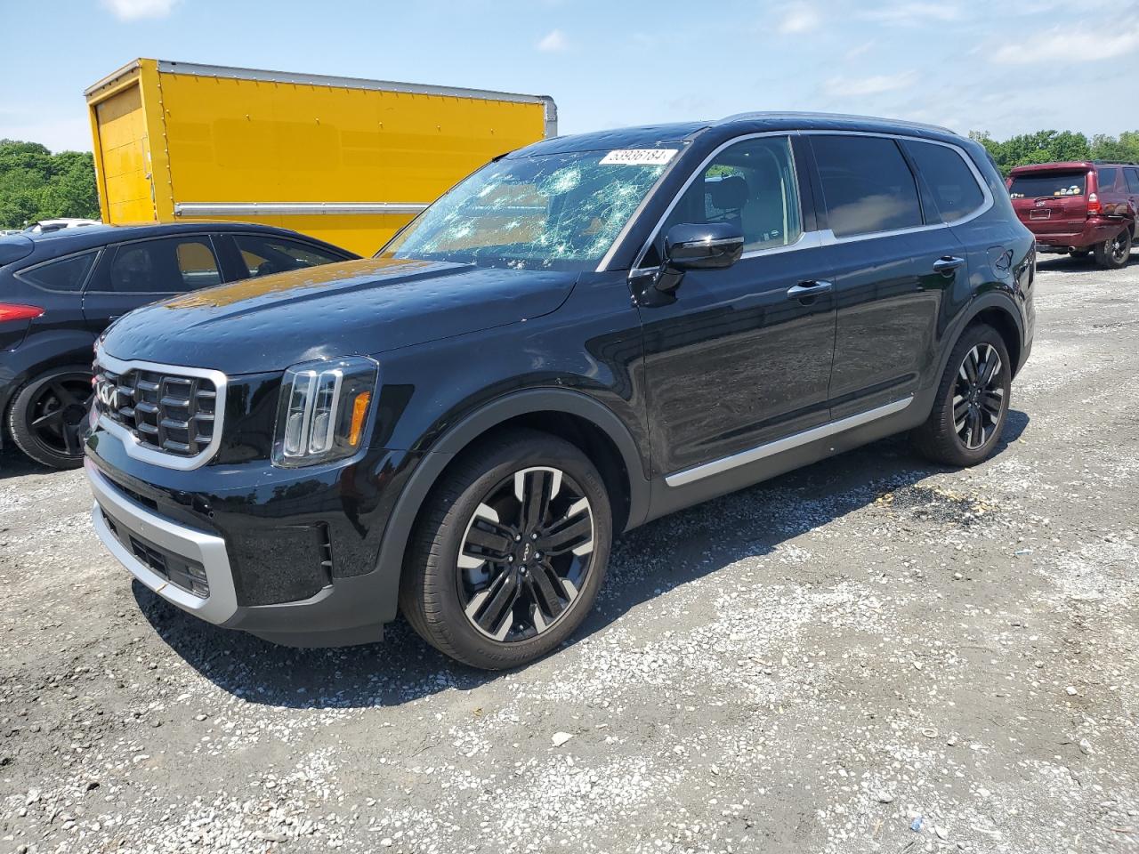 2023 KIA TELLURIDE SX