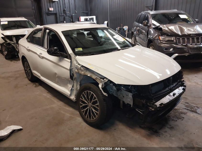 2021 VOLKSWAGEN JETTA 1.4T R-LINE/1.4T S/1.4T SE