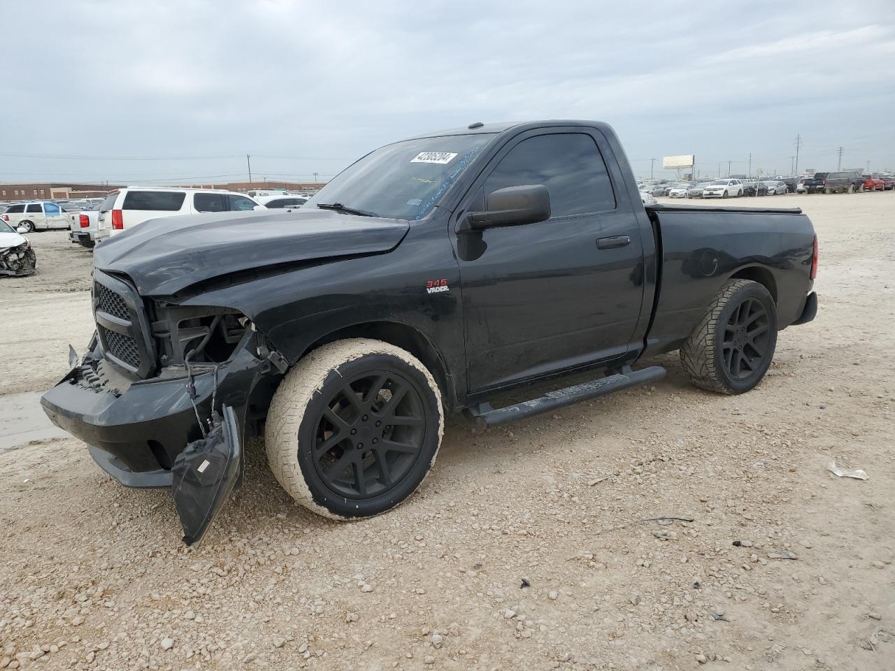 2015 RAM 1500 ST