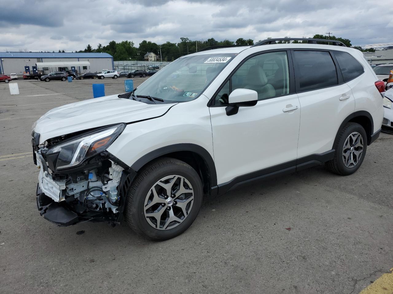 2023 SUBARU FORESTER PREMIUM