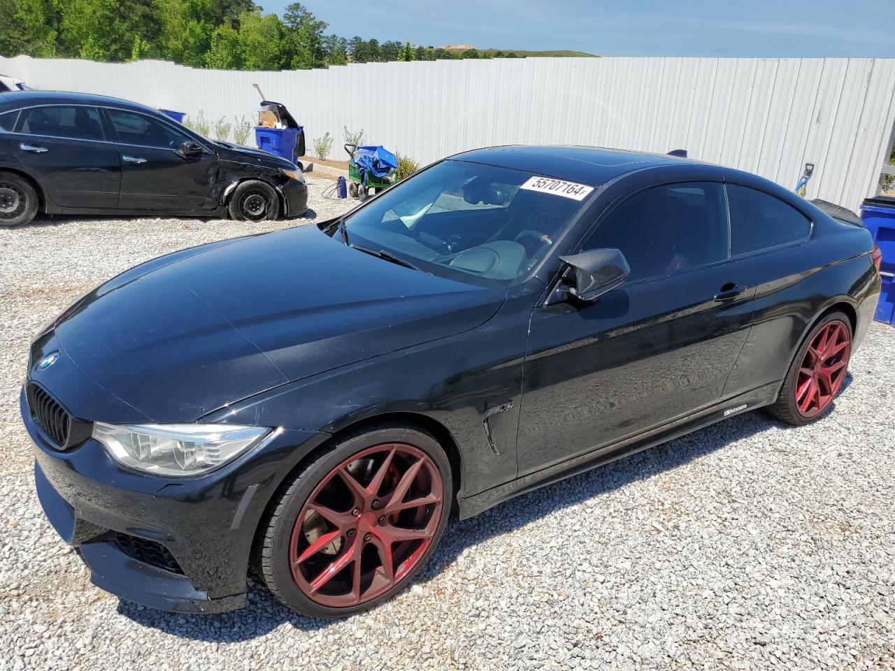 2014 BMW 435 XI