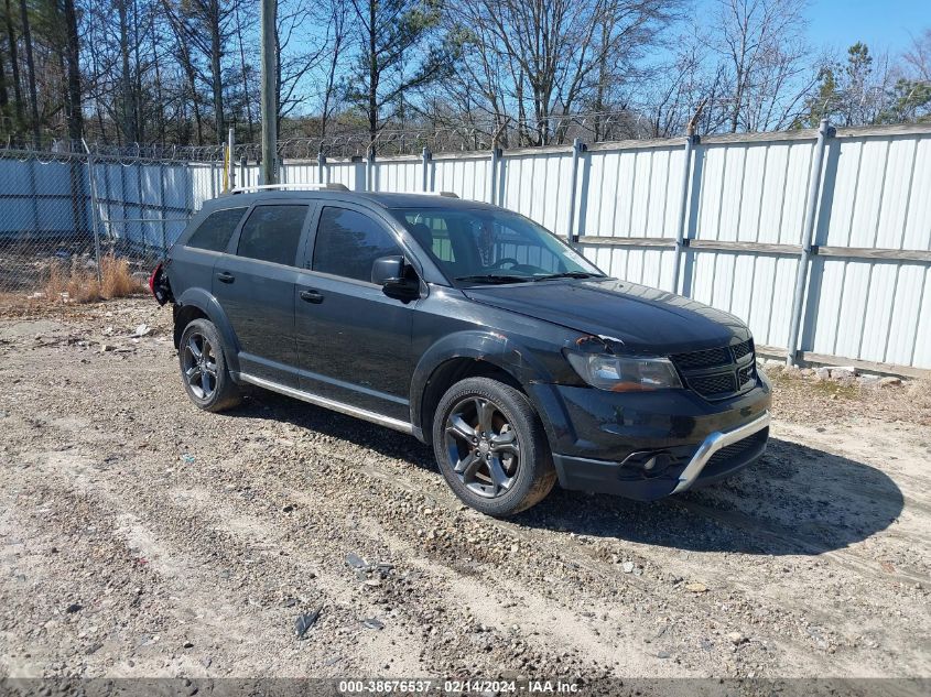 2016 DODGE JOURNEY CROSSROAD PLUS