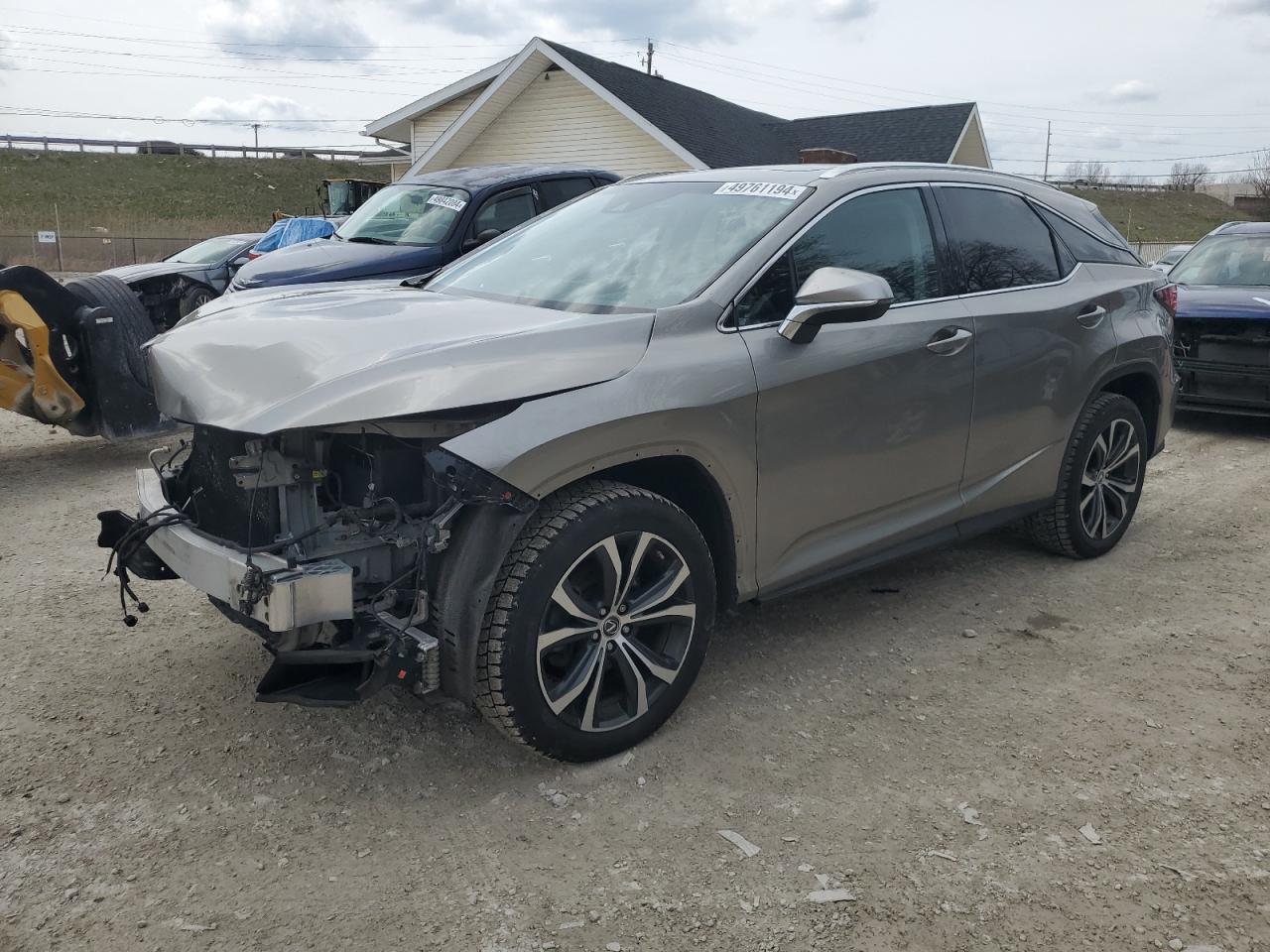 2018 LEXUS RX 350 BASE