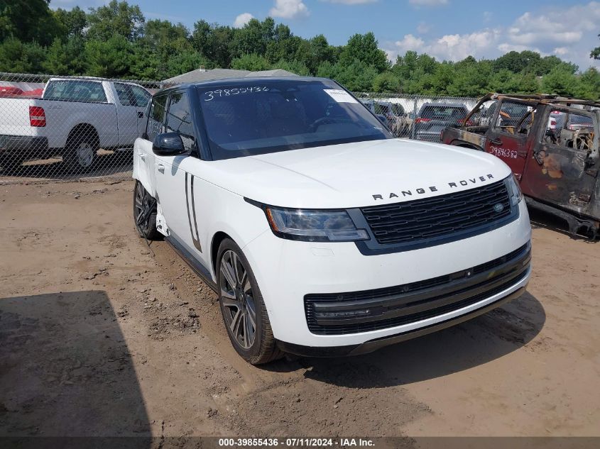 2023 LAND ROVER RANGE ROVER P530 SE