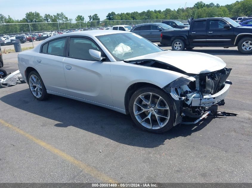 2022 DODGE CHARGER SXT RWD