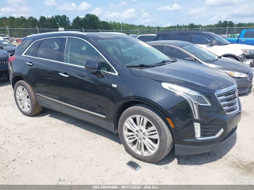 2017 CADILLAC XT5 PREMIUM LUXURY