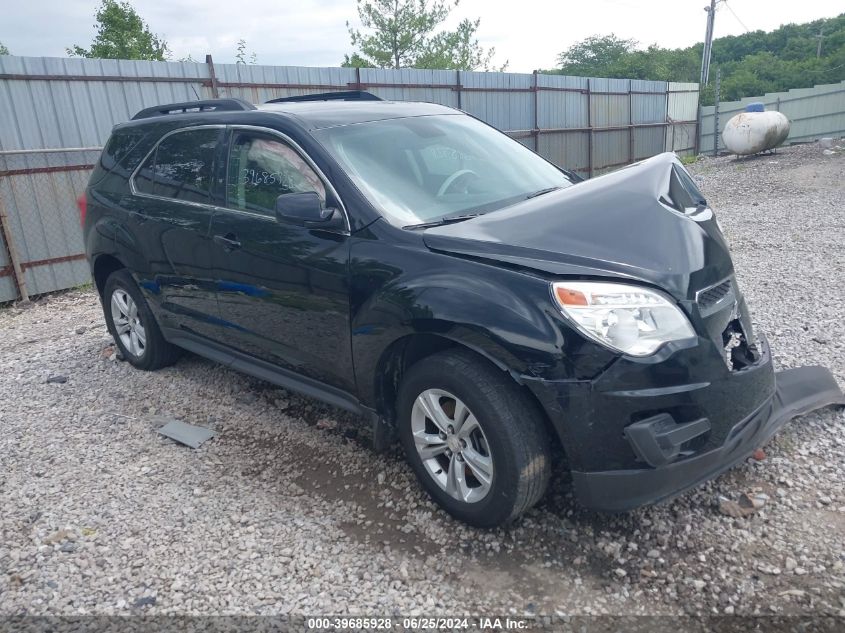 2015 CHEVROLET EQUINOX LT