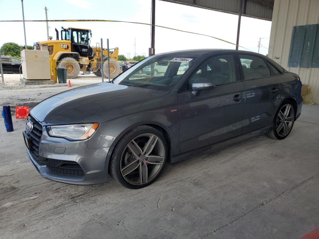 2016 AUDI A3 PREMIUM