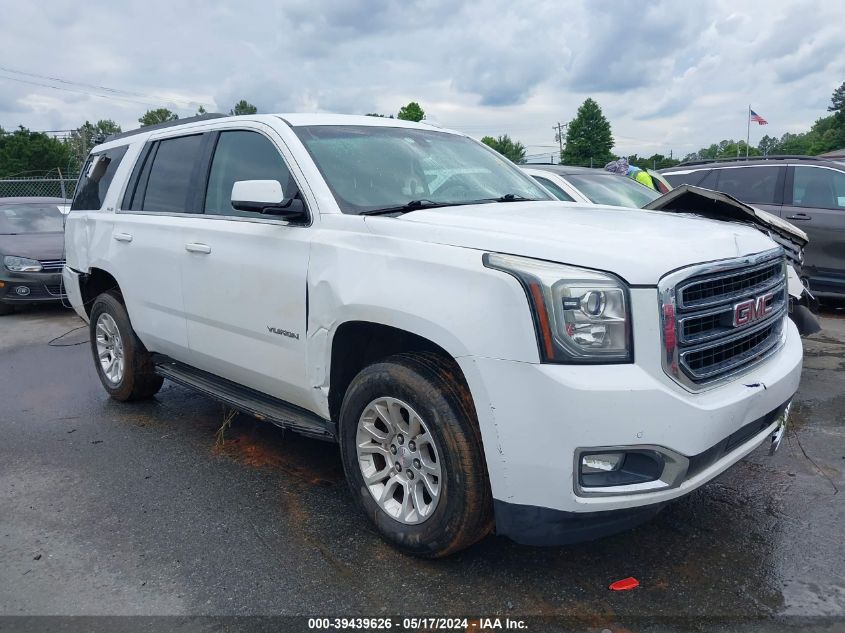 2016 GMC YUKON SLE