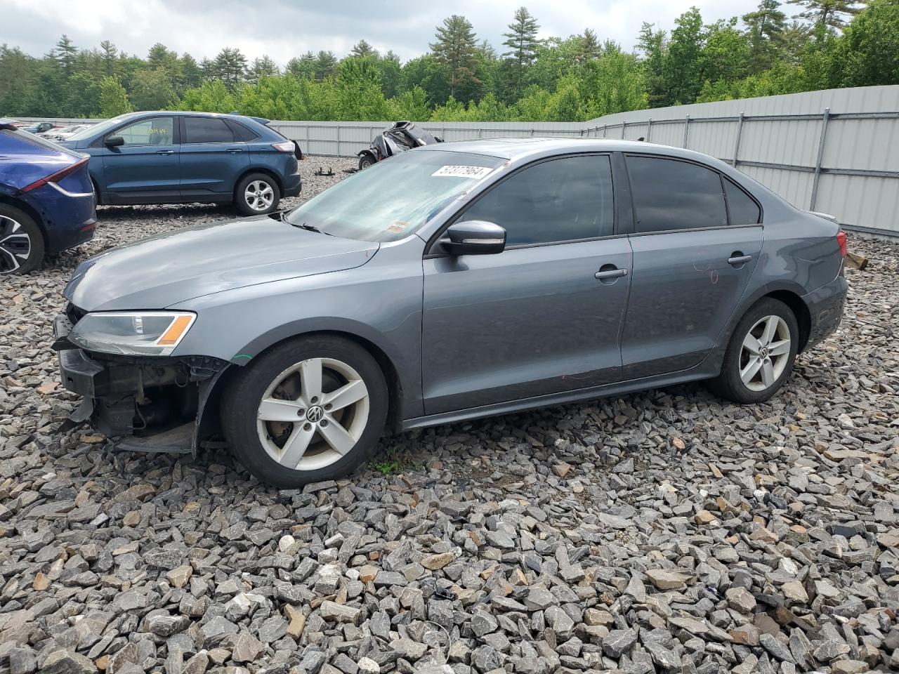 2012 VOLKSWAGEN JETTA TDI