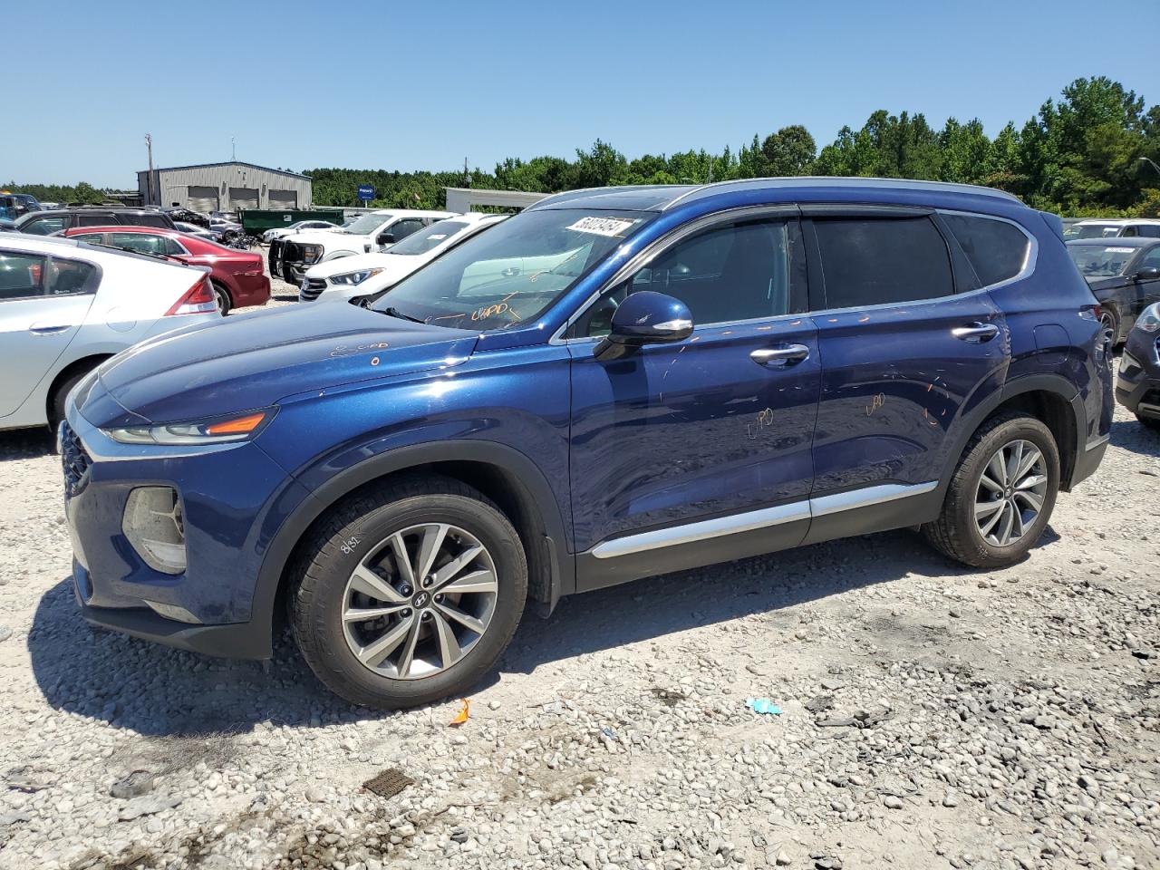 2020 HYUNDAI SANTA FE SEL