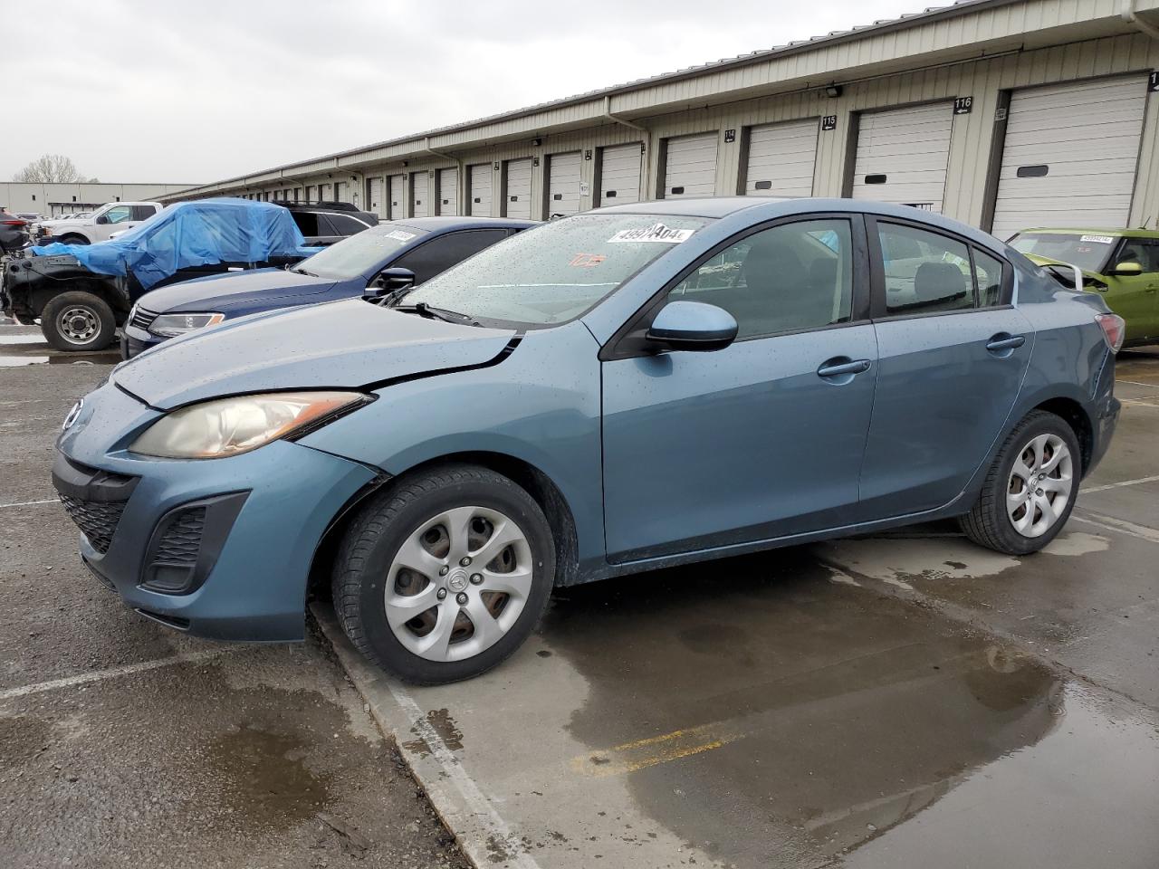 2010 MAZDA 3 I