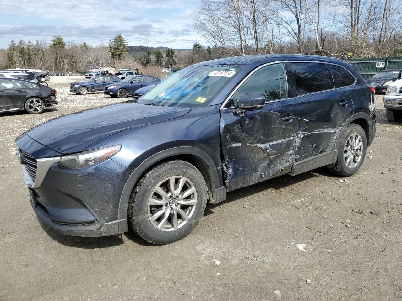 2016 MAZDA CX-9 TOURING