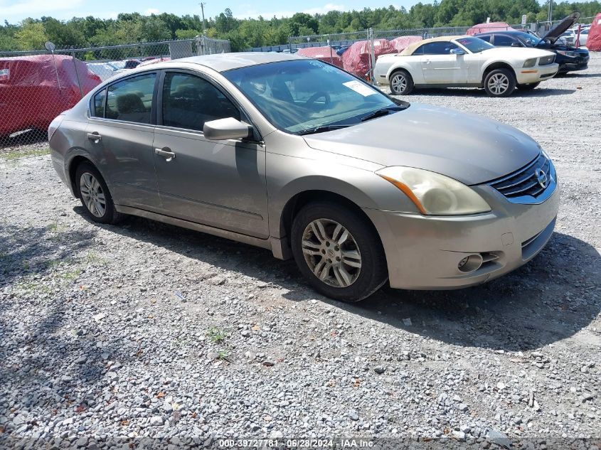 2011 NISSAN ALTIMA 2.5 S