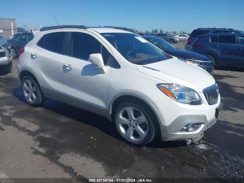 2015 BUICK ENCORE PREMIUM