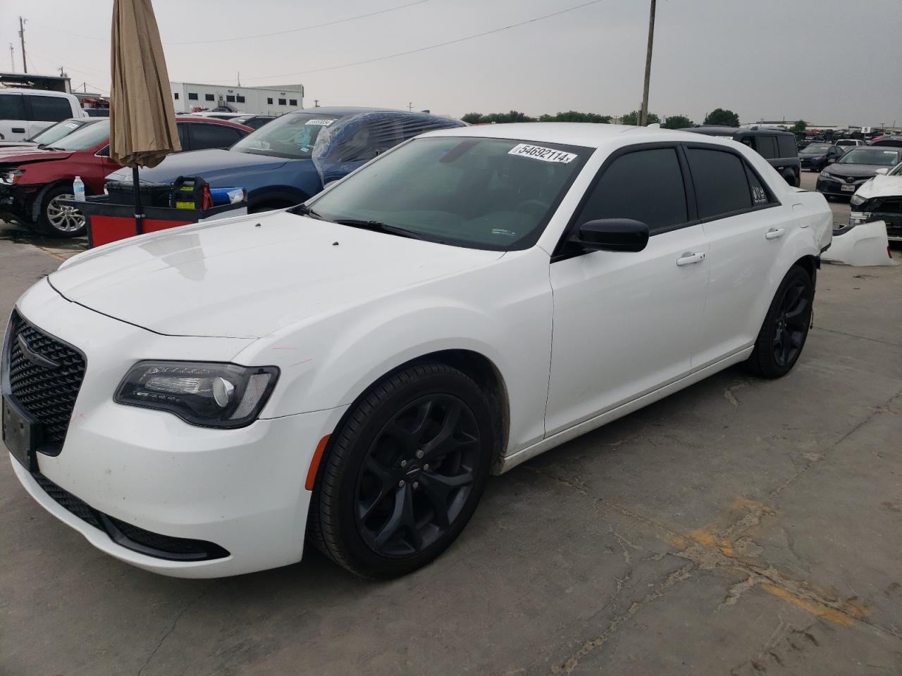 2020 CHRYSLER 300 TOURING