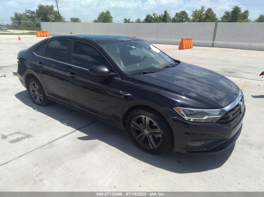 2019 VOLKSWAGEN JETTA 1.4T R-LINE/1.4T S/1.4T SE