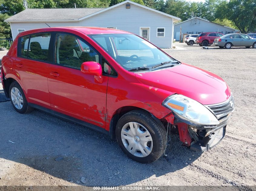 2012 NISSAN VERSA 1.8 S