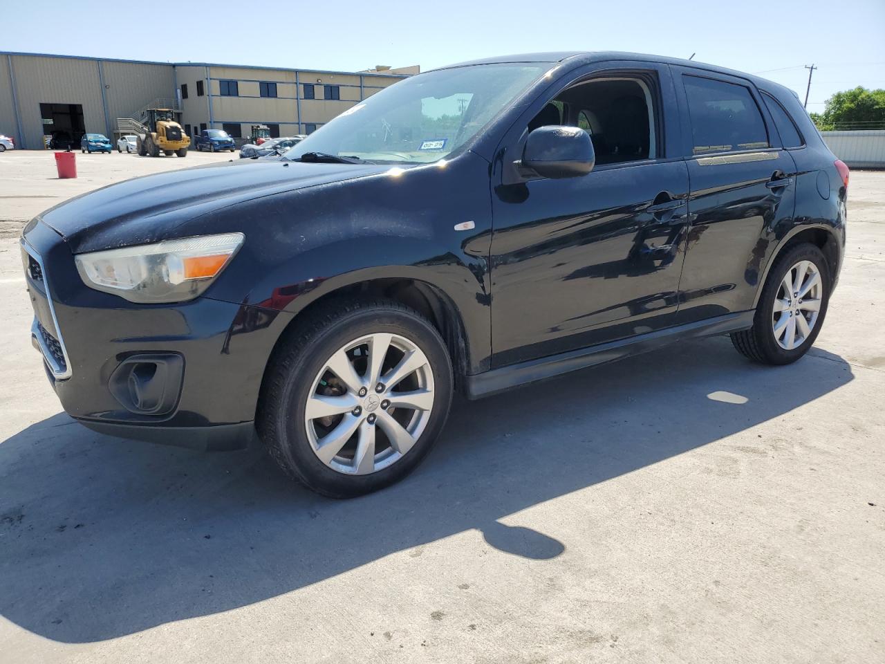 2015 MITSUBISHI OUTLANDER SPORT ES