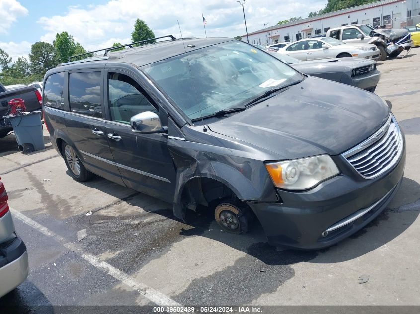 2011 CHRYSLER TOWN & COUNTRY LIMITED