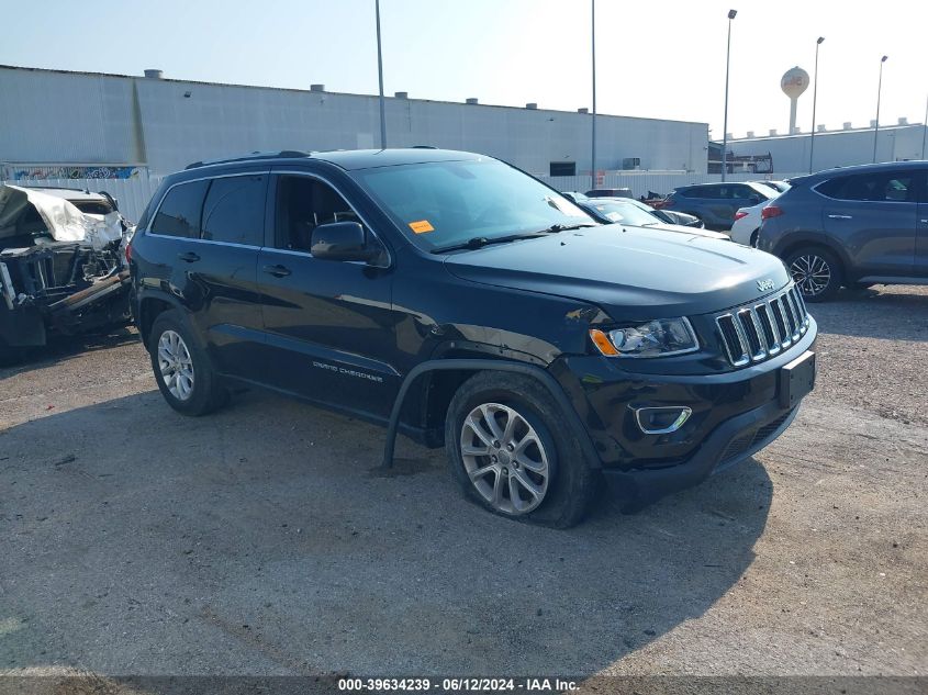 2014 JEEP GRAND CHEROKEE LAREDO