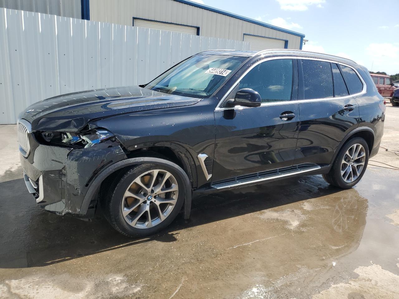 2024 BMW X5 SDRIVE 40I