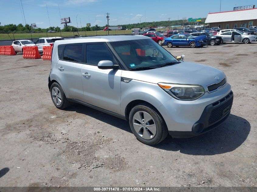 2014 KIA SOUL