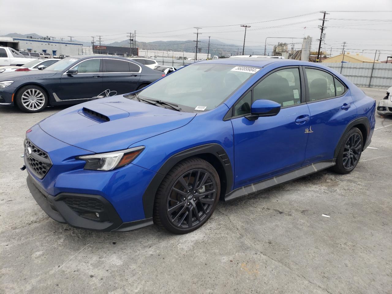 2023 SUBARU WRX PREMIUM