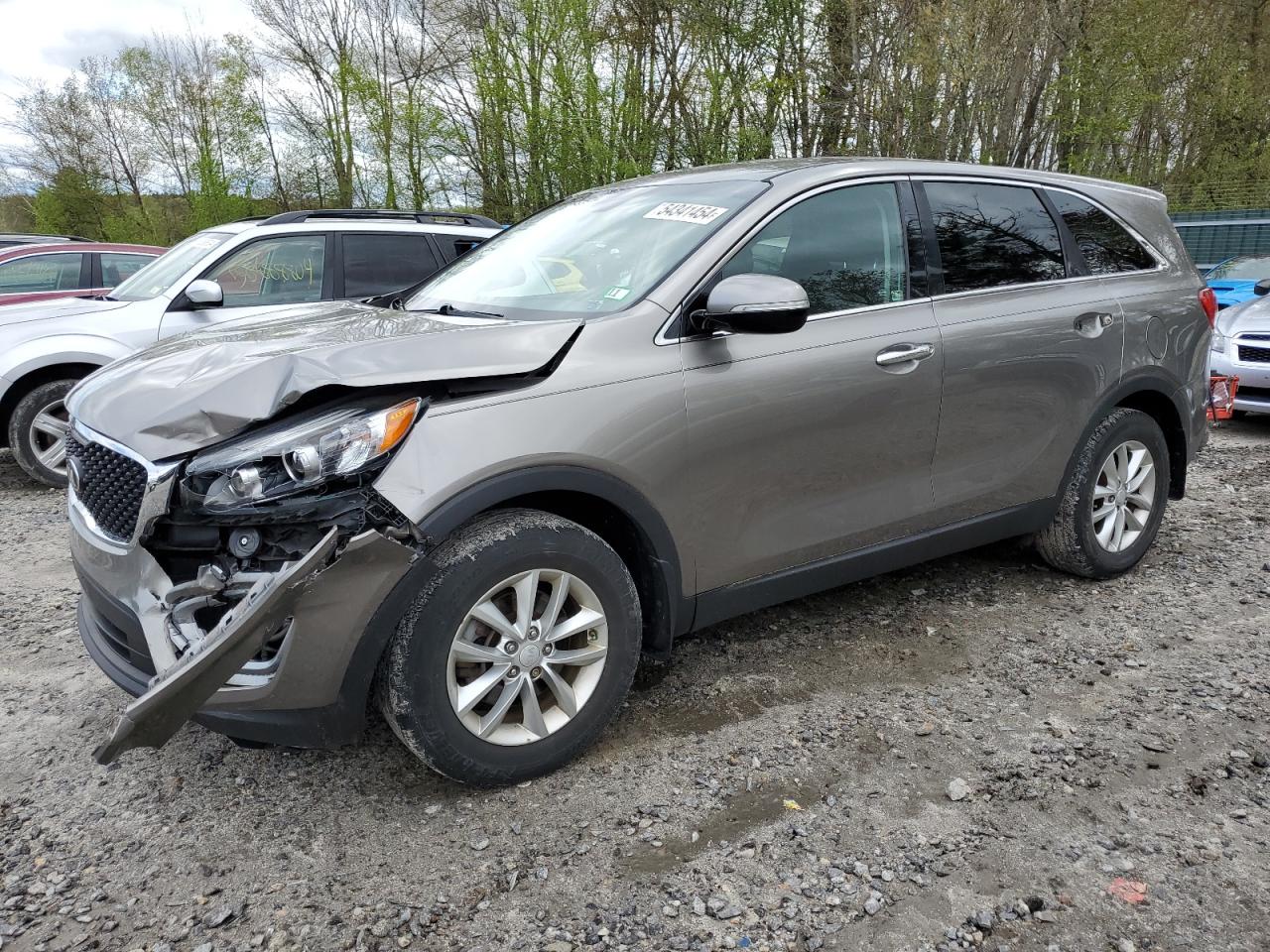 2016 KIA SORENTO LX