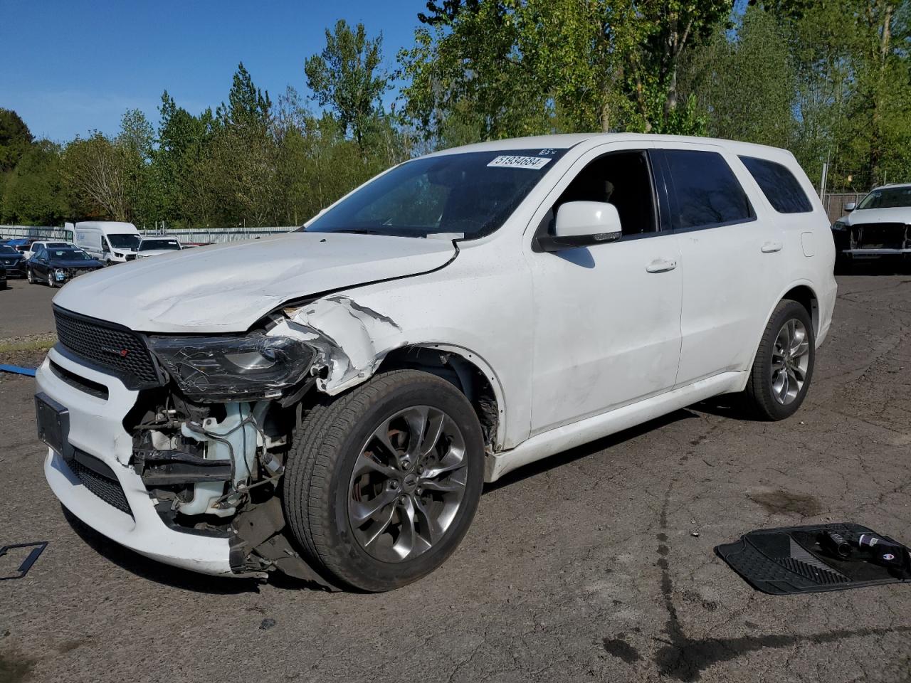 2019 DODGE DURANGO GT