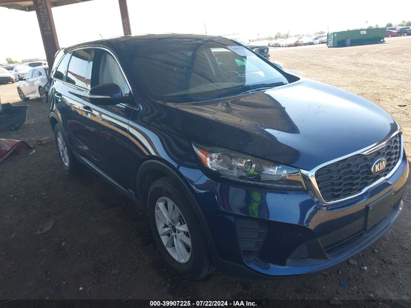 2019 KIA SORENTO LX/S