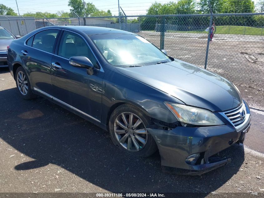 2010 LEXUS ES 350