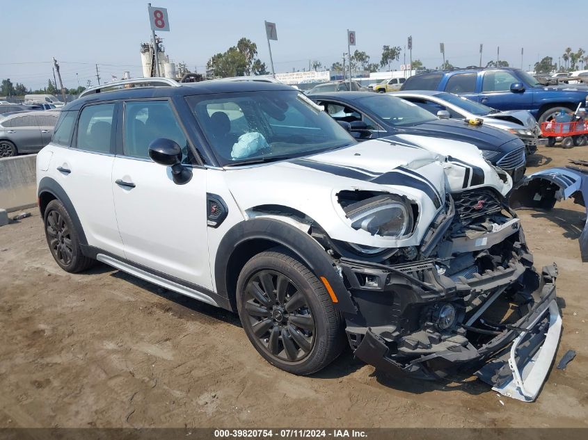 2023 MINI COUNTRYMAN COOPER S