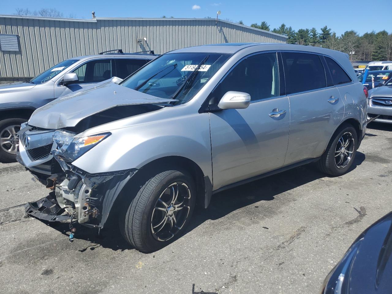 2010 ACURA MDX