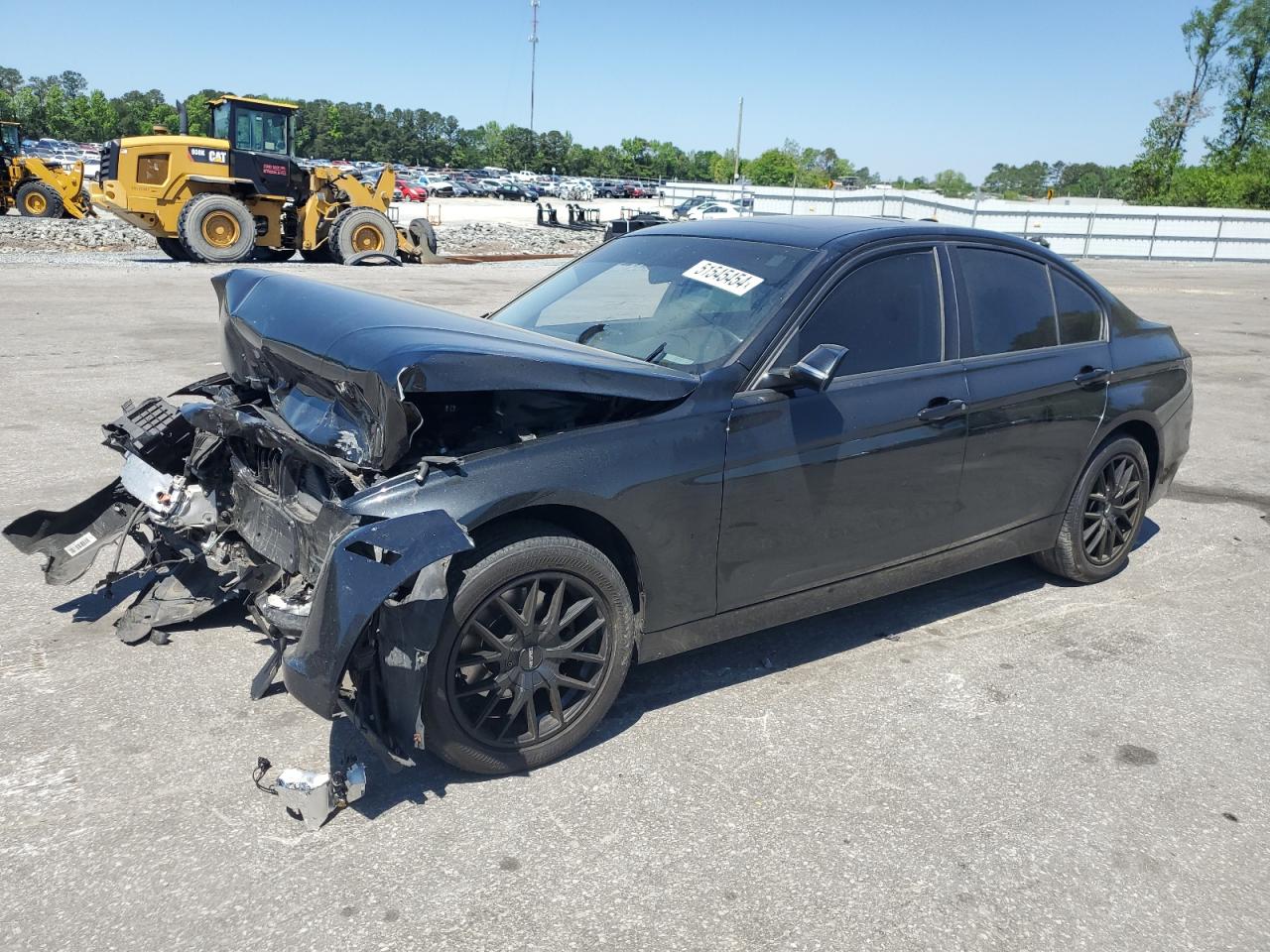 2015 BMW 328 XI