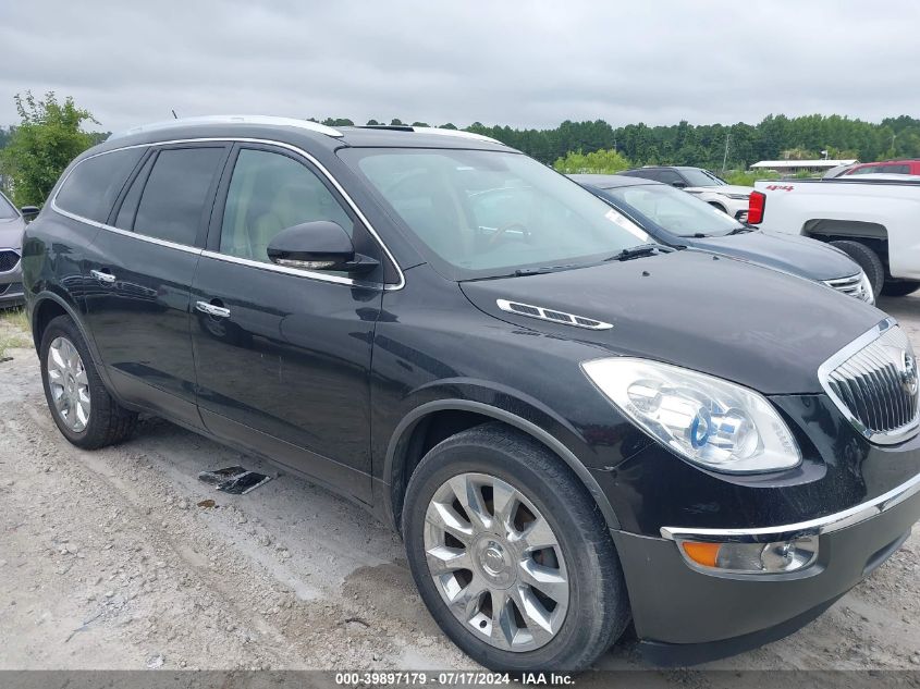 2011 BUICK ENCLAVE 2XL