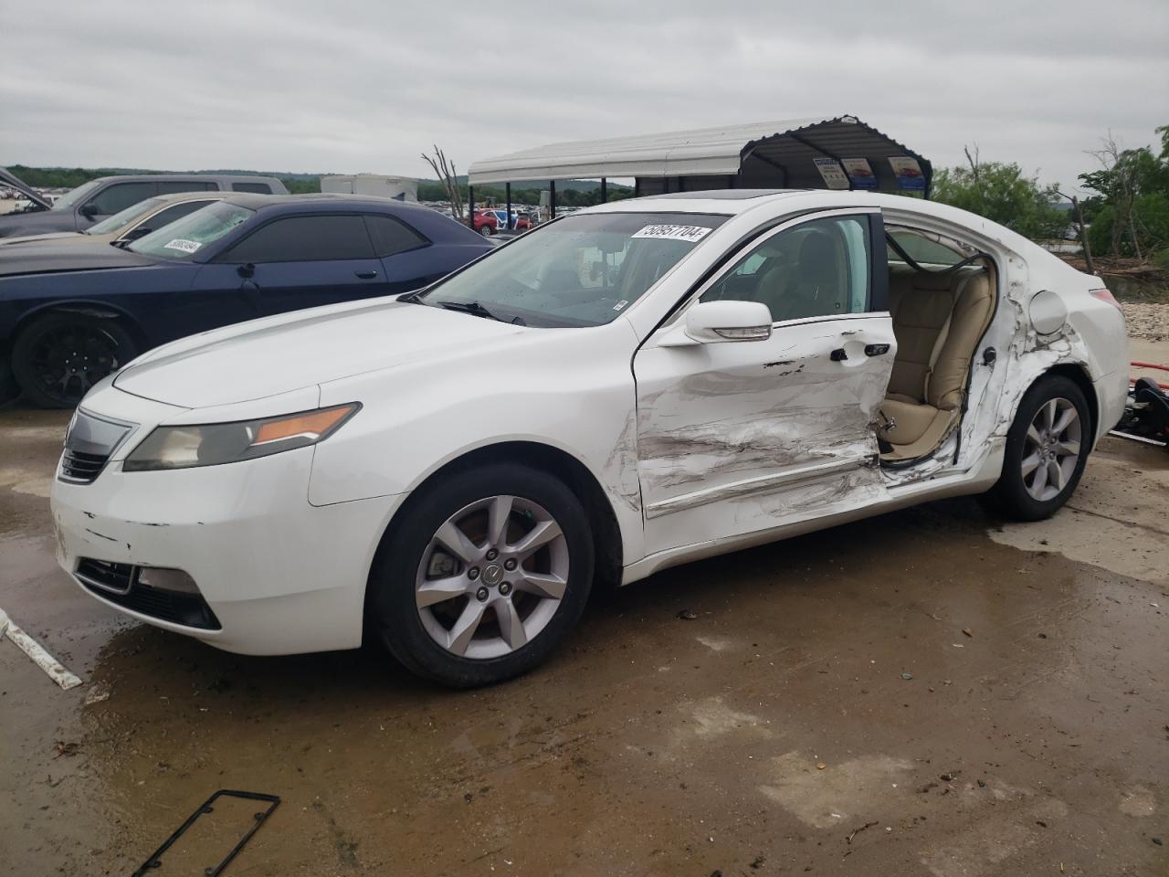 2014 ACURA TL