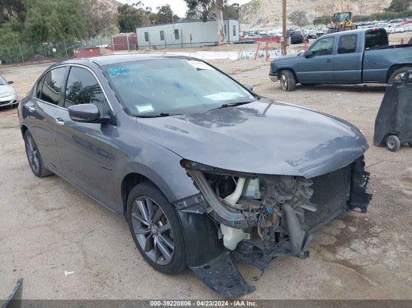 2015 HONDA ACCORD SPORT