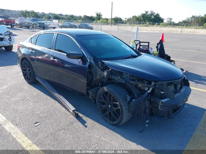 2014 NISSAN ALTIMA 2.5/S/SV/SL