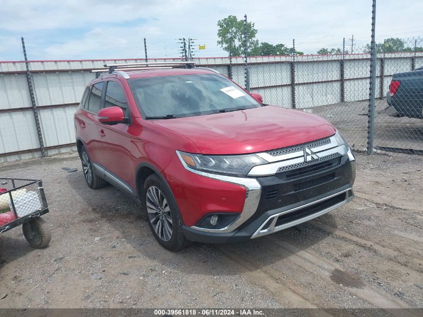 2019 MITSUBISHI OUTLANDER SEL